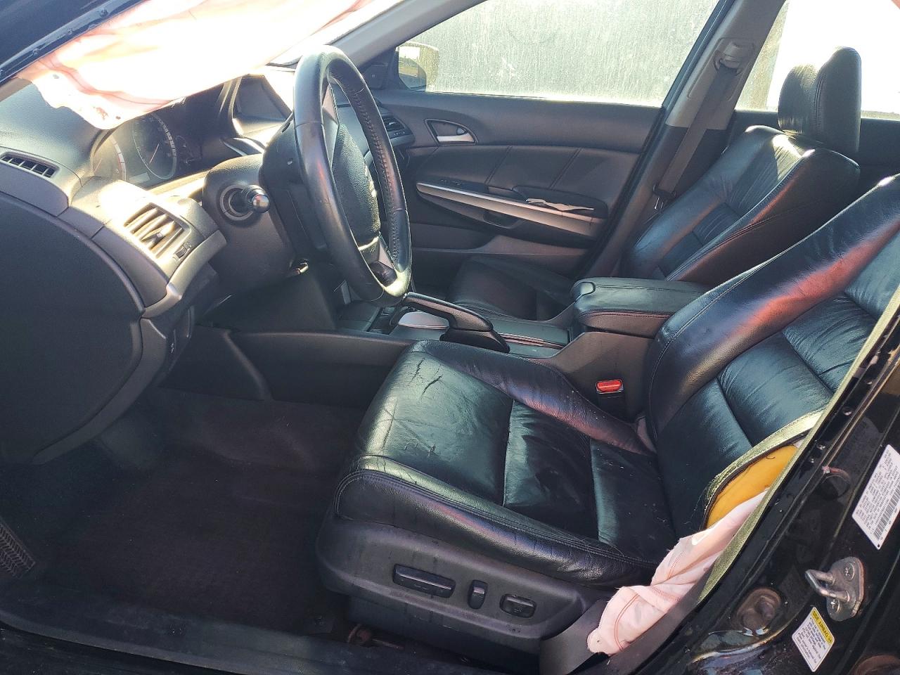 2008 HONDA ACCORD EXL photo 13