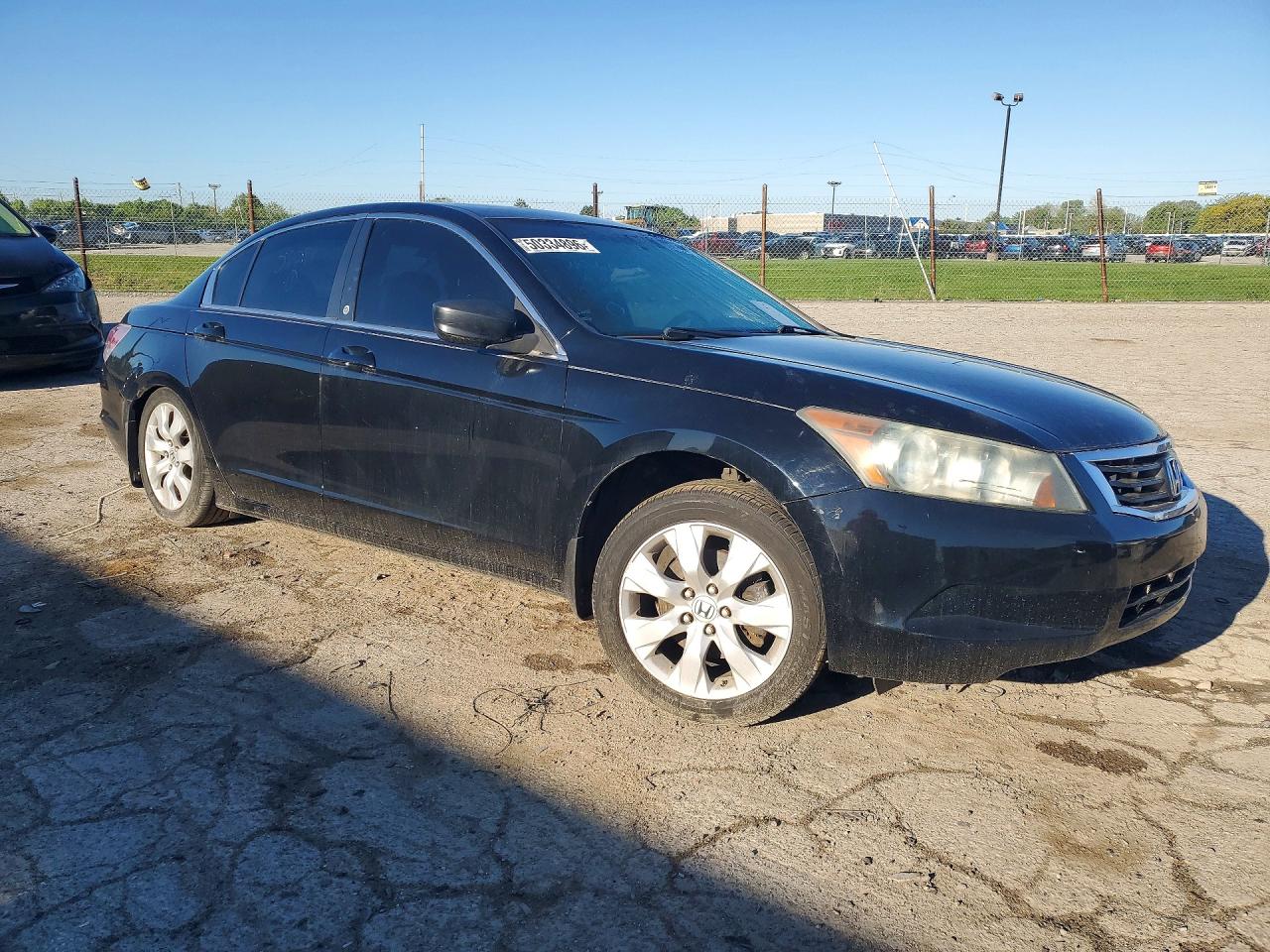 2008 HONDA ACCORD EXL photo 7