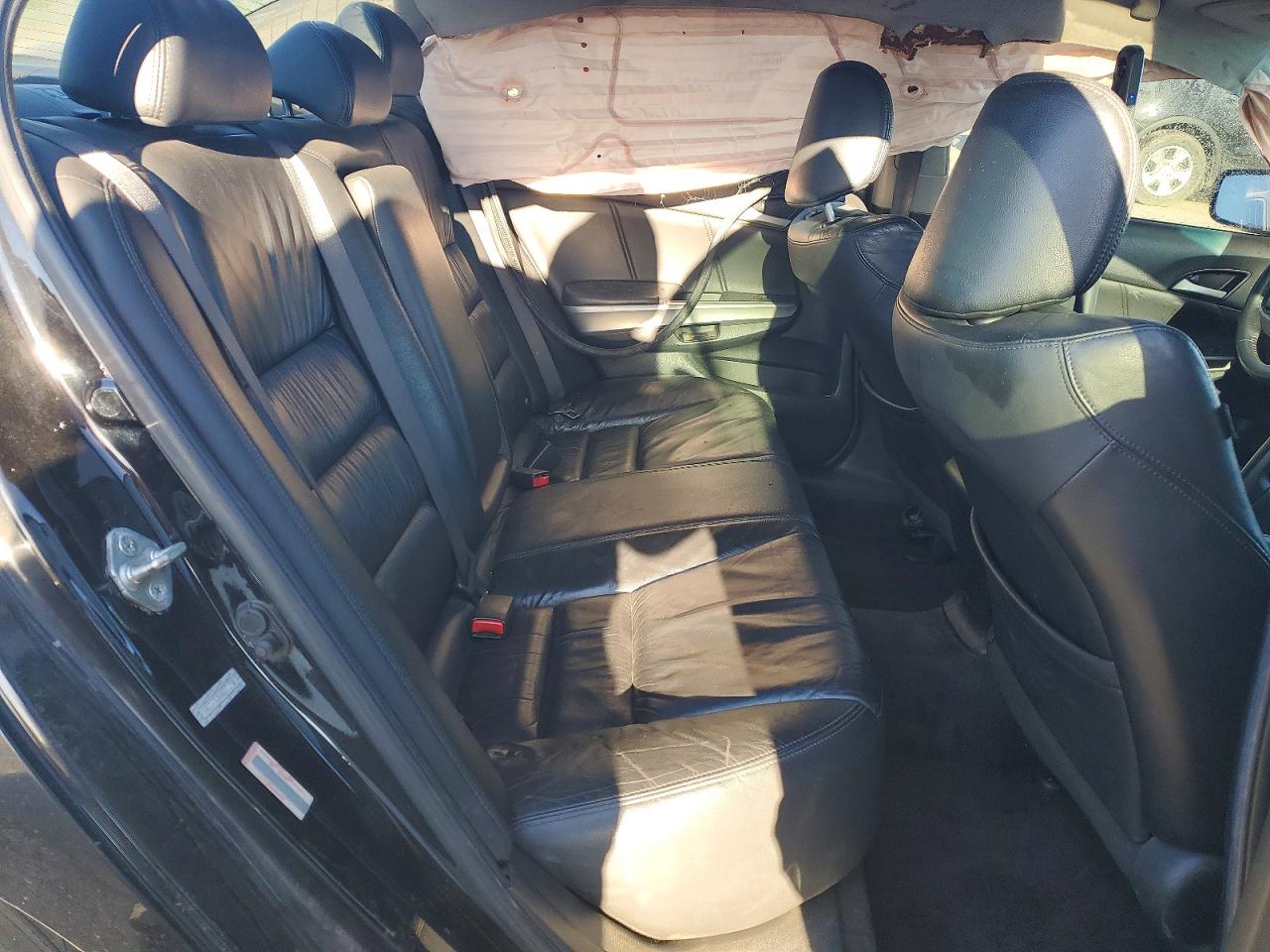 2008 HONDA ACCORD EXL photo 19