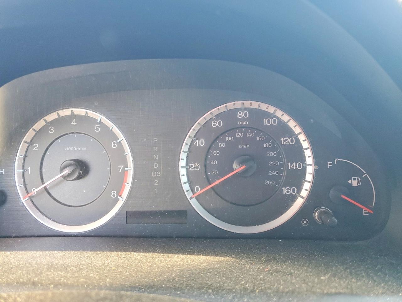 2008 HONDA ACCORD EXL photo 17