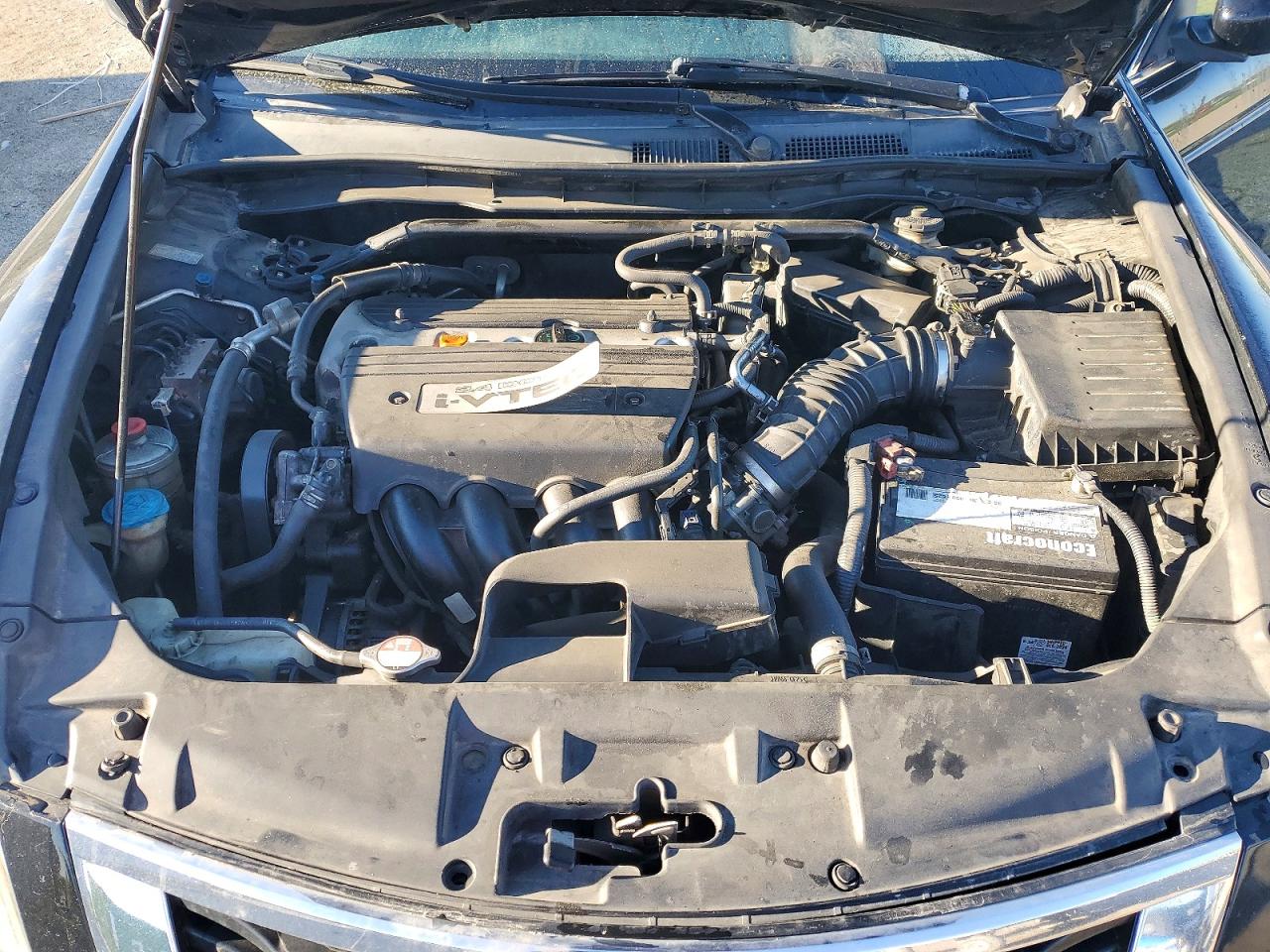 2008 HONDA ACCORD EXL photo 21