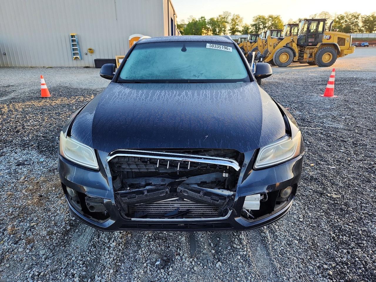 2017 AUDI Q5 PREMIUM photo 5