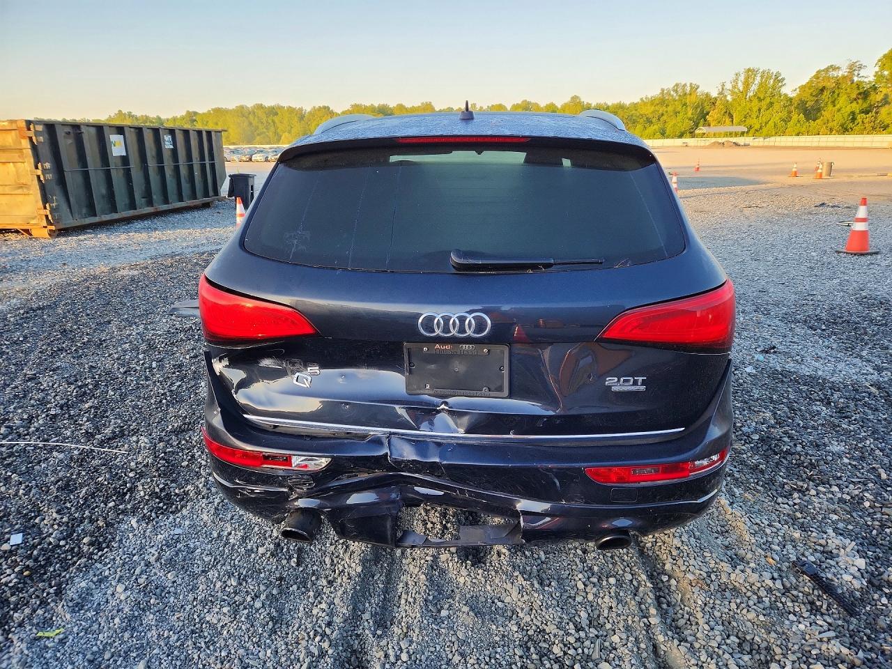 2017 AUDI Q5 PREMIUM photo 6