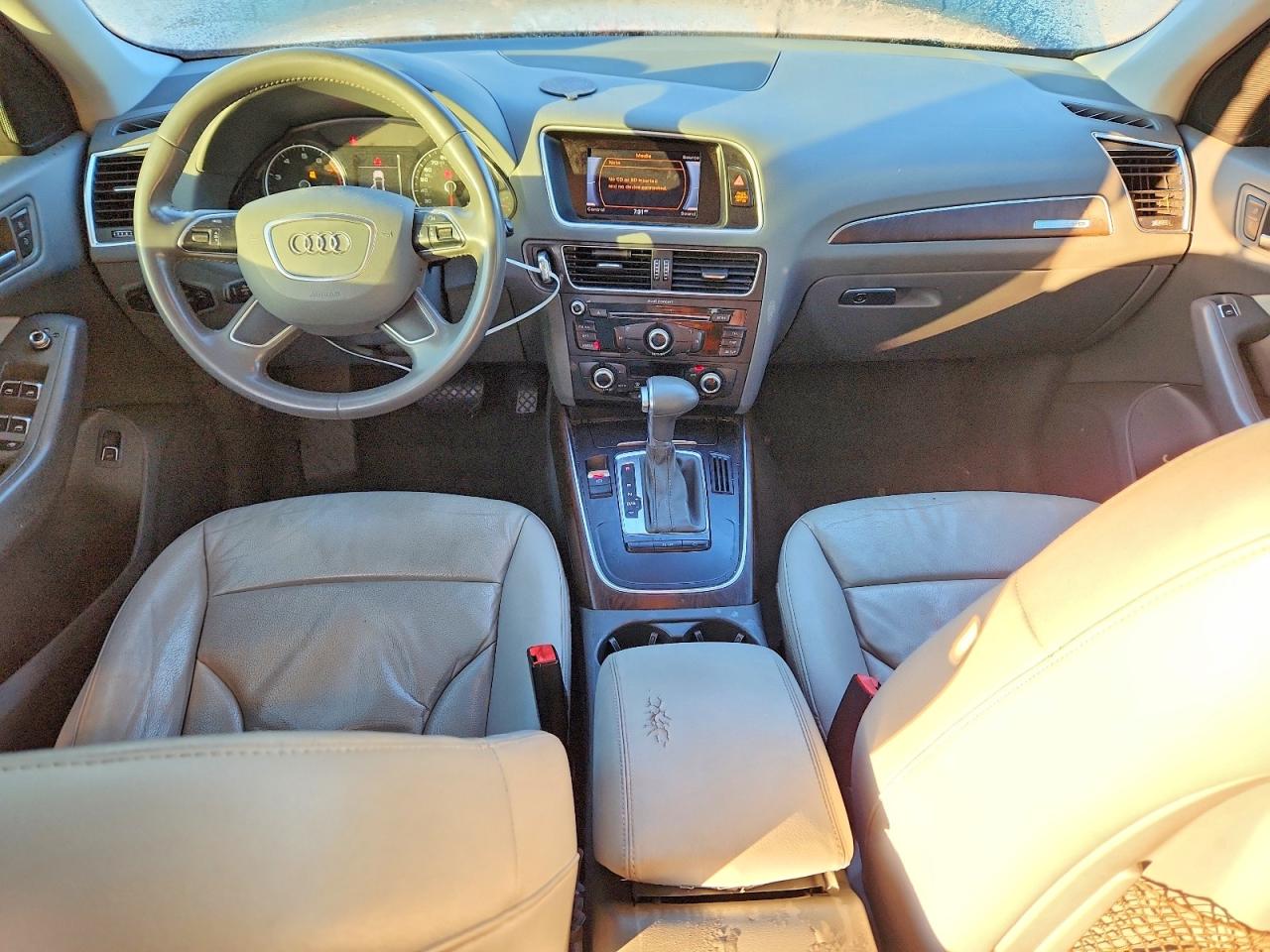 2017 AUDI Q5 PREMIUM photo 8