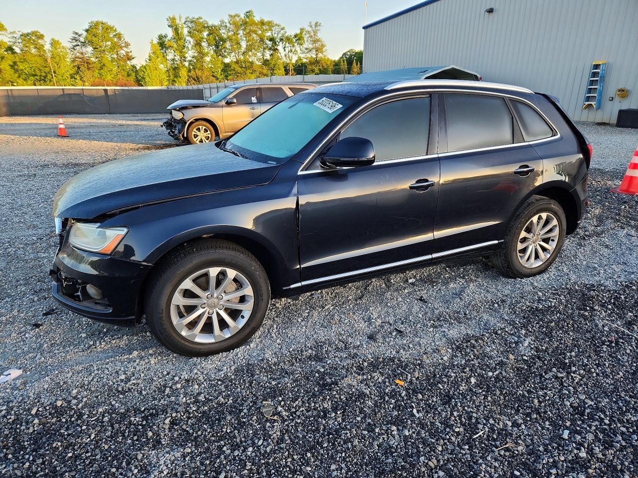 2017 AUDI Q5