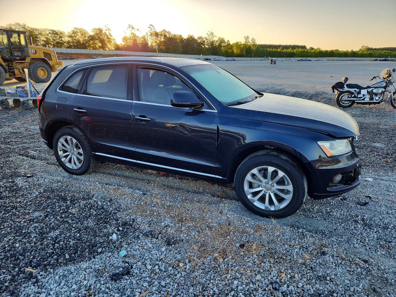 2017 AUDI Q5 PREMIUM photo 4