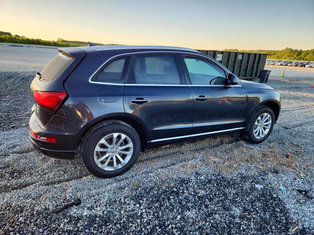 2017 AUDI Q5 PREMIUM photo 3