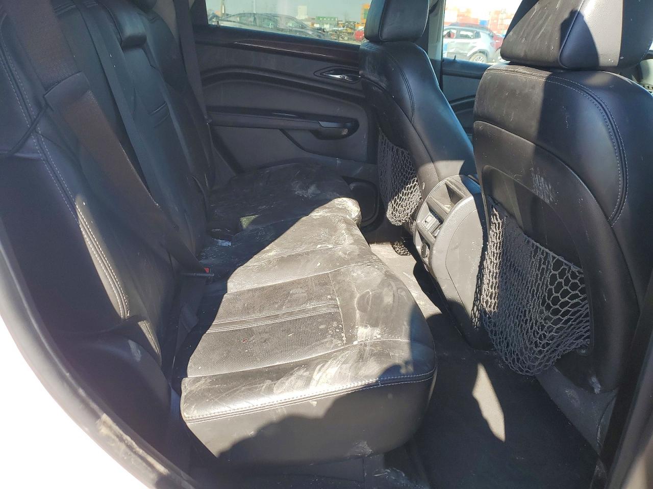 2013 CADILLAC SRX photo 21