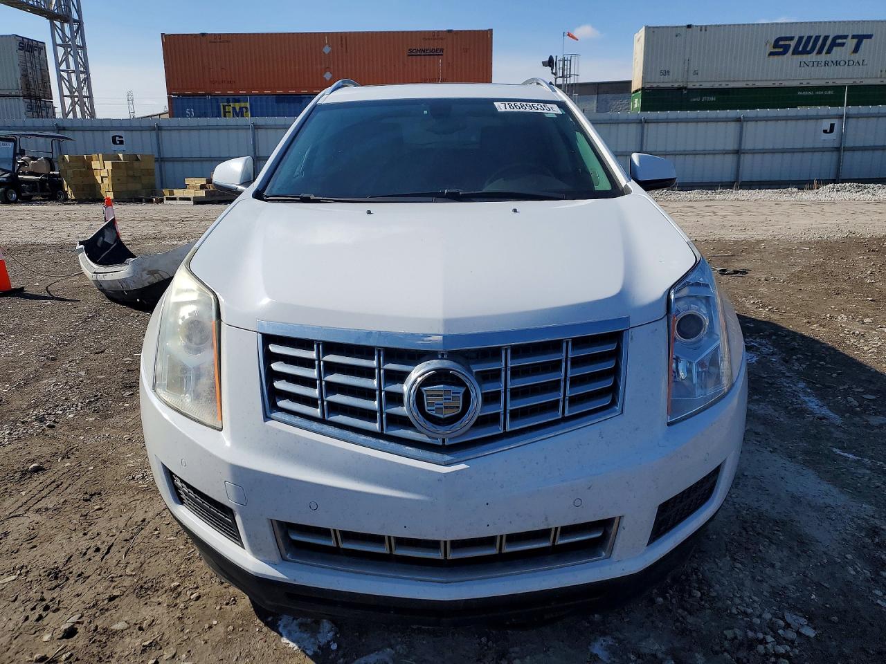 2013 CADILLAC SRX photo 9