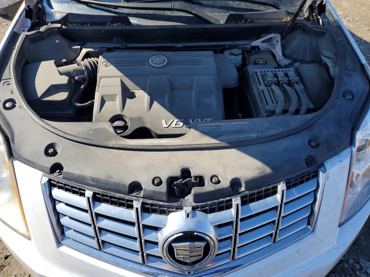 2013 CADILLAC SRX photo 23