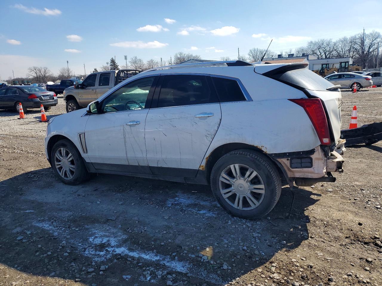 2013 CADILLAC SRX photo 3