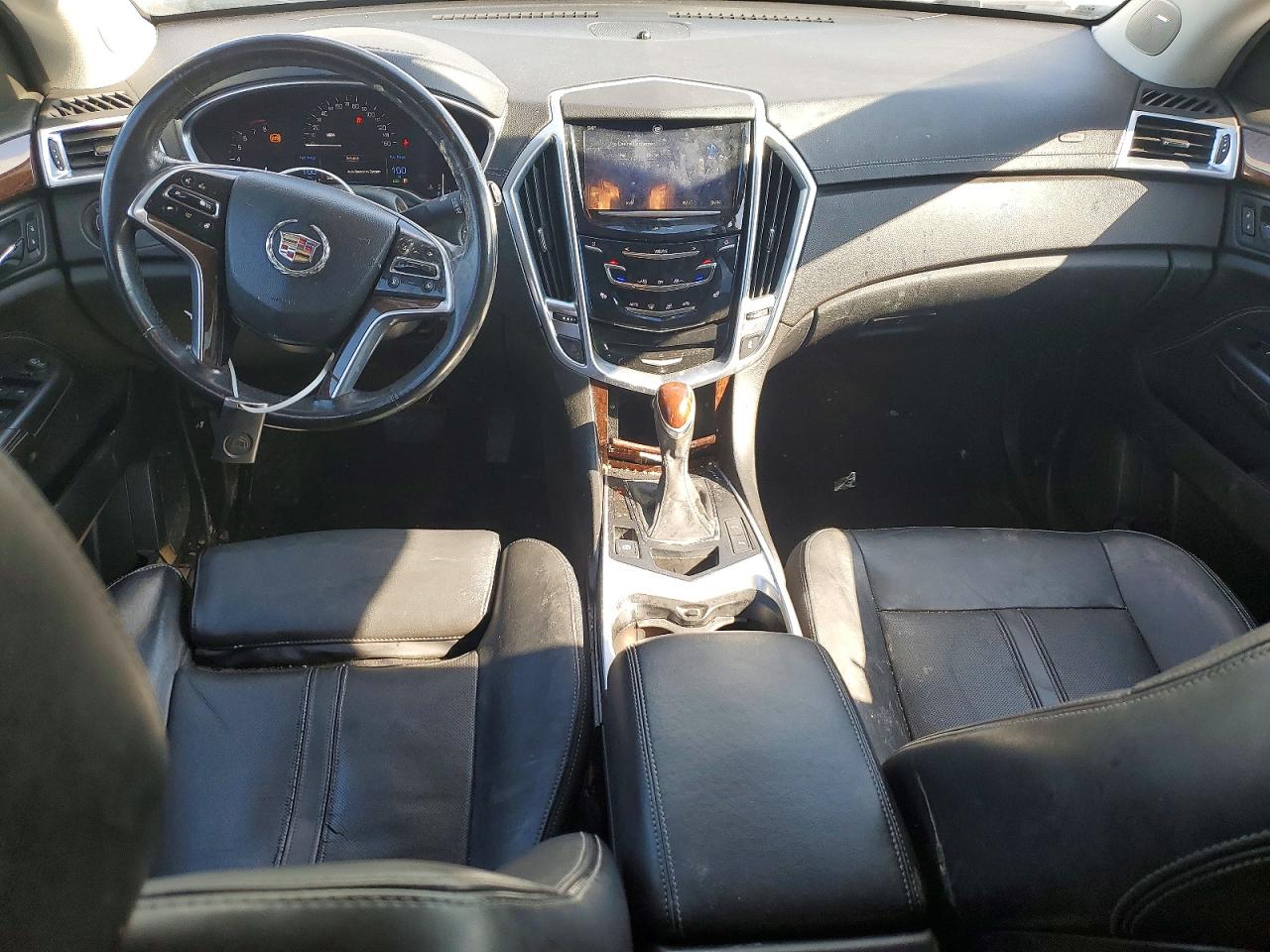 2013 CADILLAC SRX photo 15
