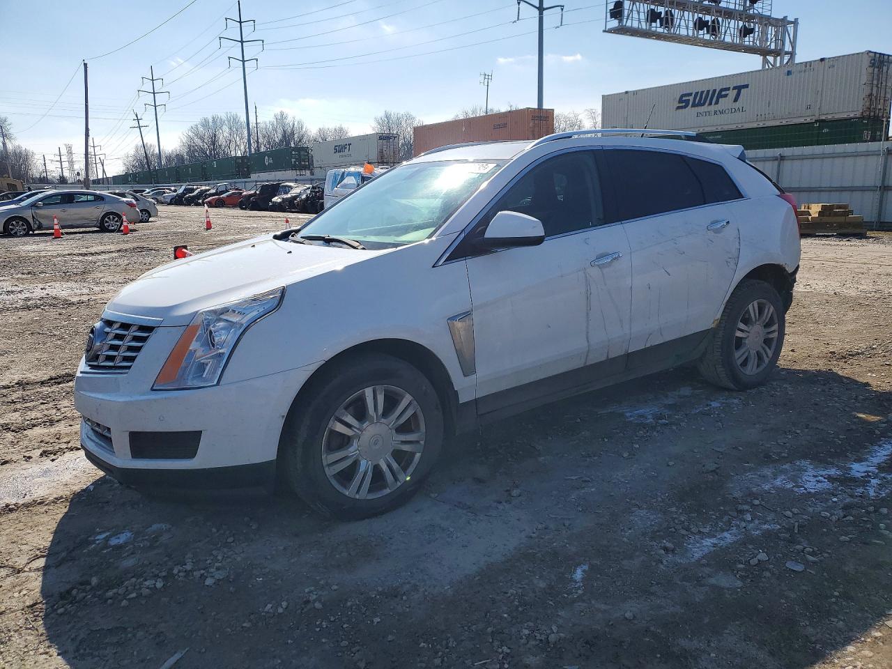 2013 CADILLAC SRX