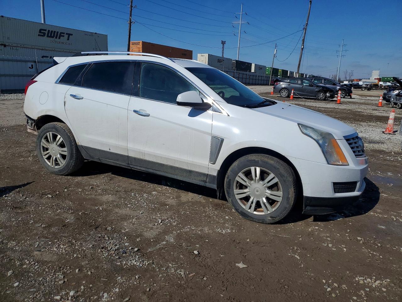 2013 CADILLAC SRX photo 7