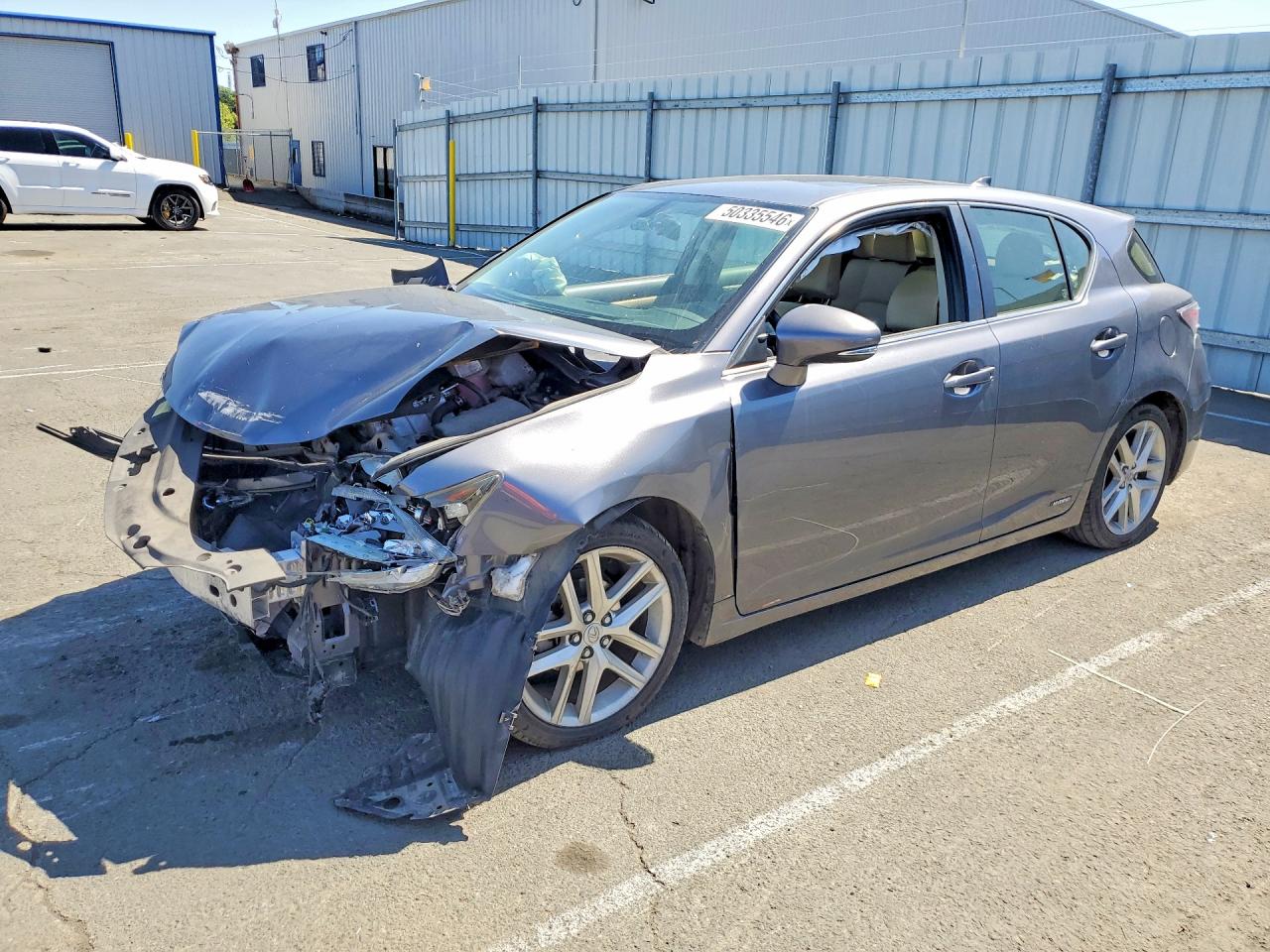 2014 LEXUS CT