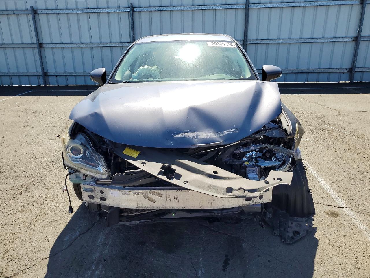 2014 LEXUS CT 200 photo 9