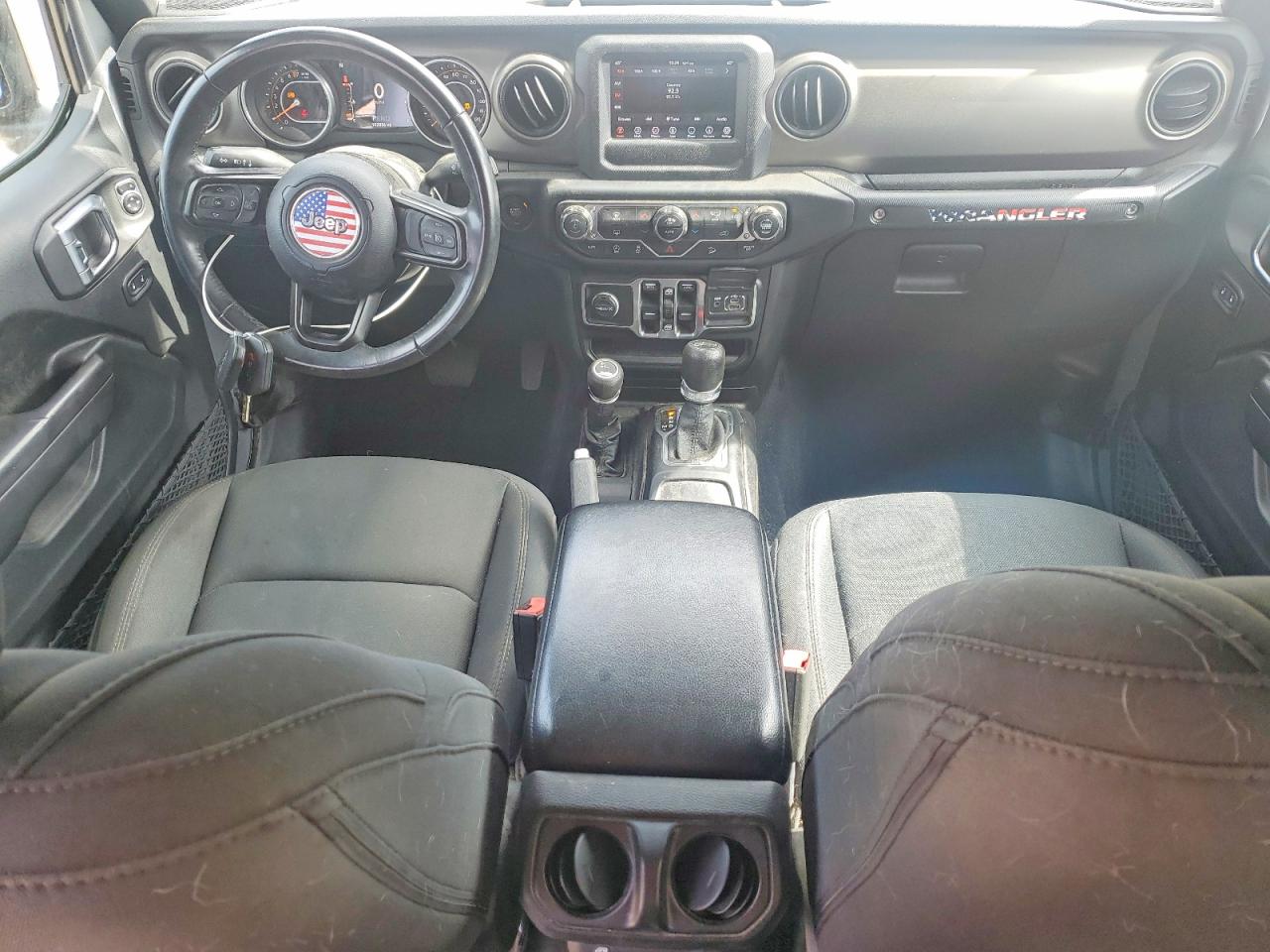 2018 JEEP WRANGLER UNLIMITED SPORT photo 15