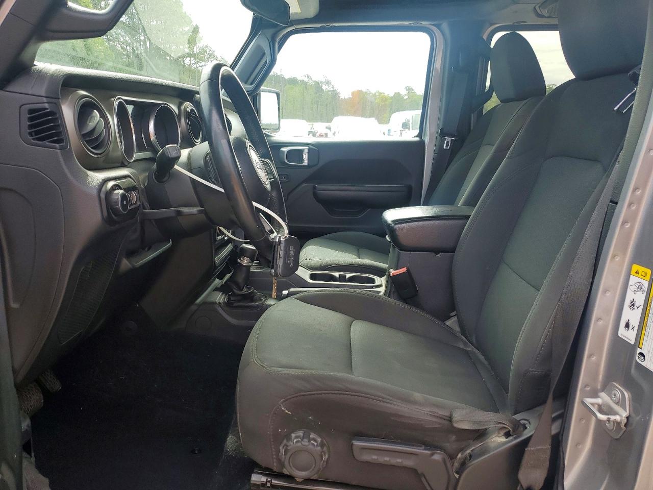 2018 JEEP WRANGLER UNLIMITED SPORT photo 13