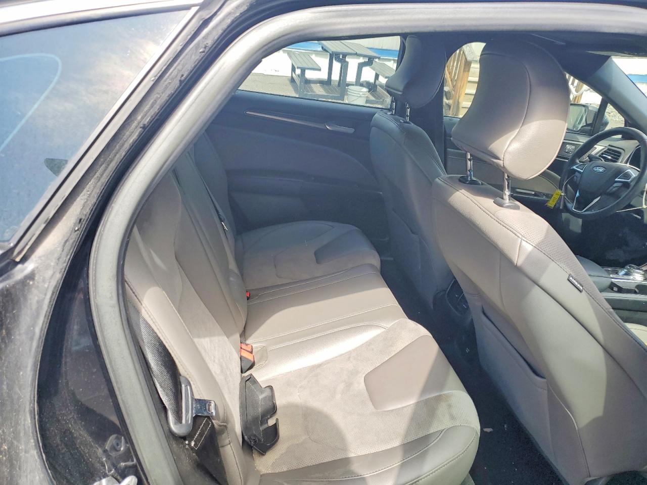 2017 FORD FUSION SPORT photo 19