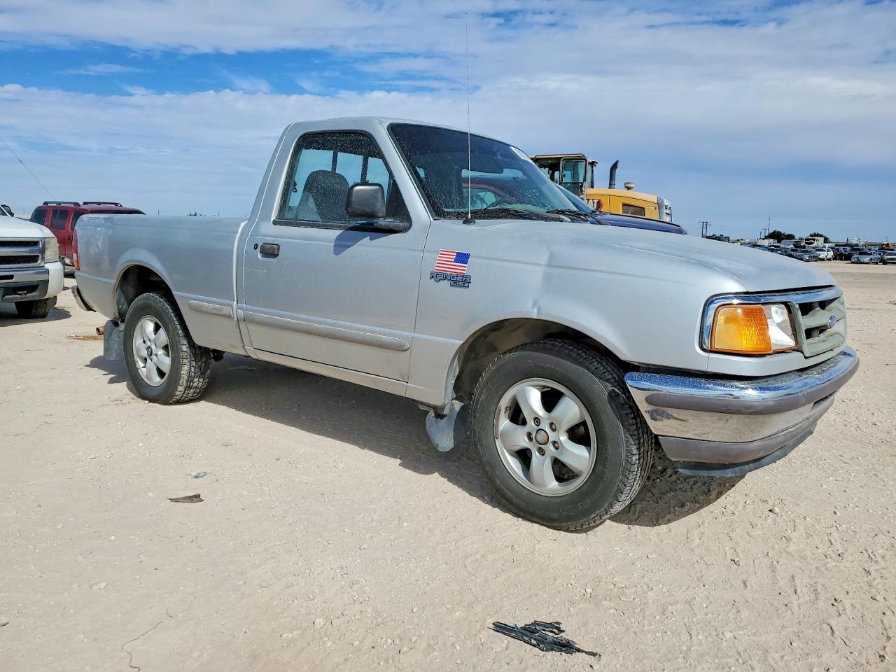 1997 FORD RANGER photo 10