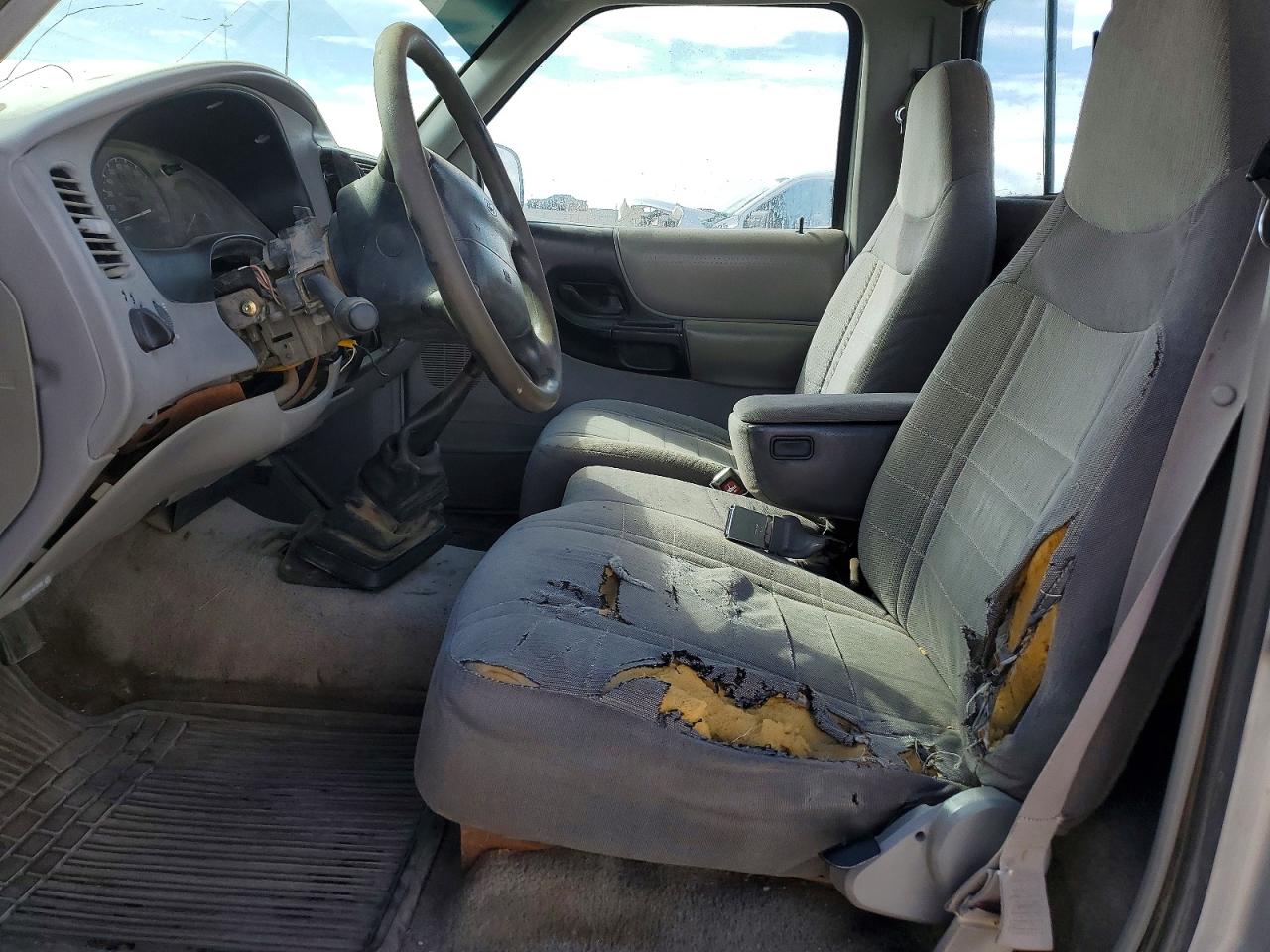 1997 FORD RANGER photo 19