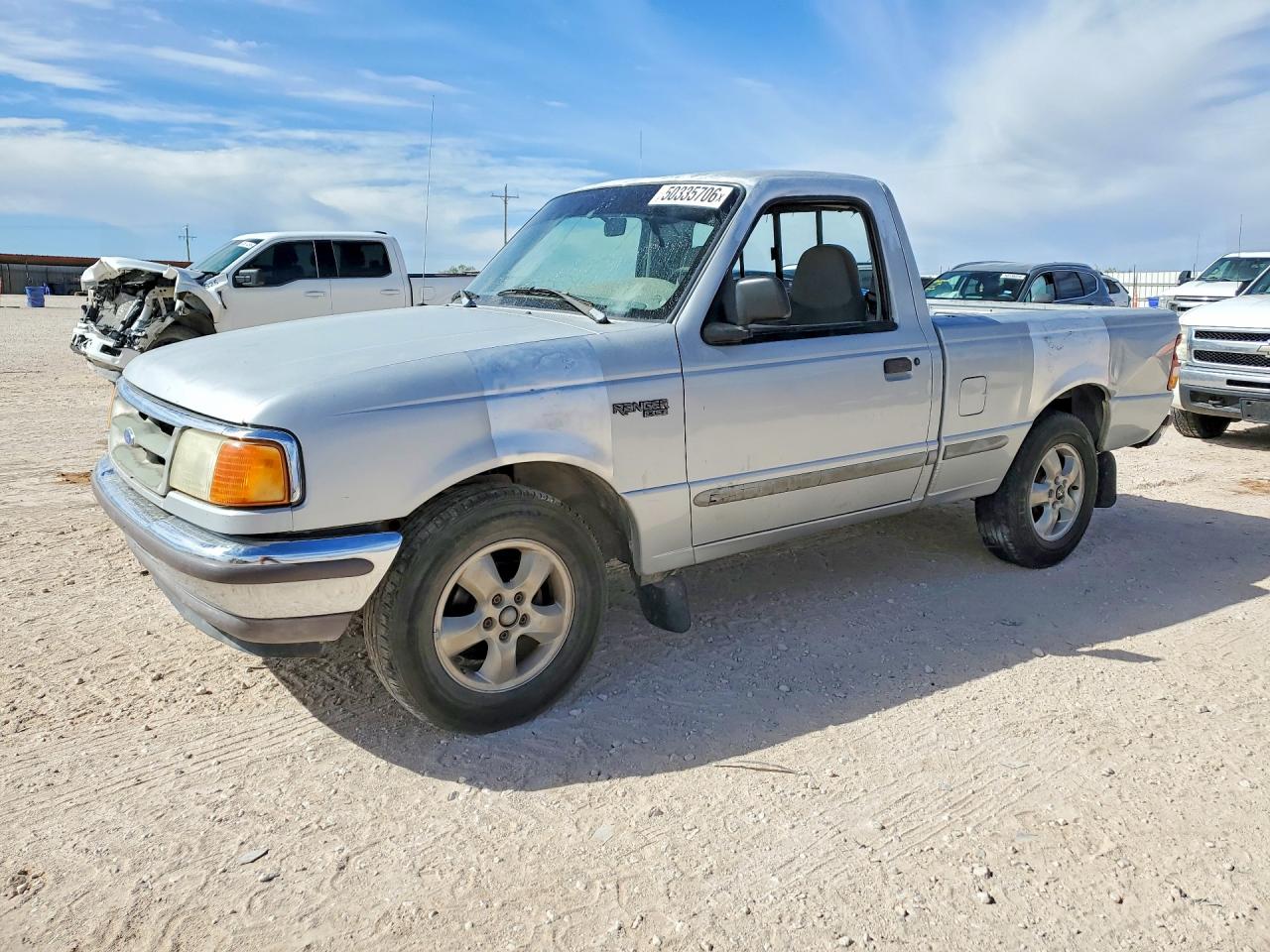 1997 FORD RANGER