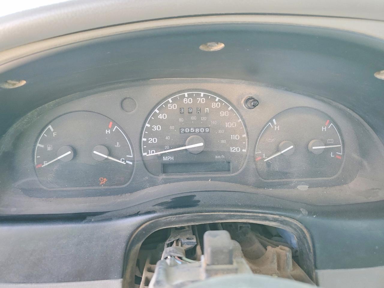1997 FORD RANGER photo 25