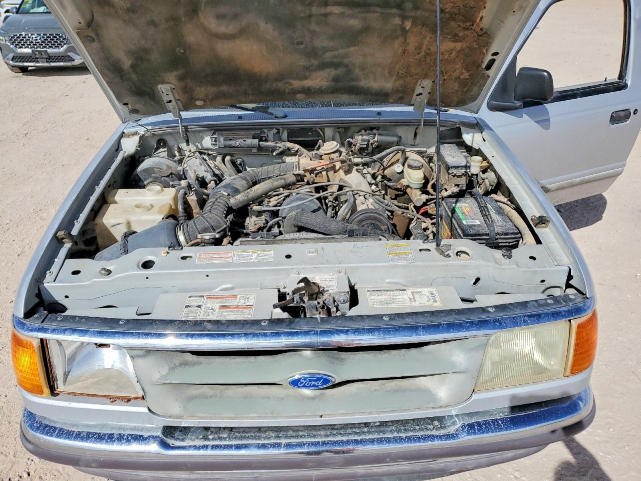 1997 FORD RANGER photo 31