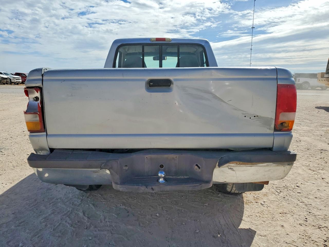 1997 FORD RANGER photo 16