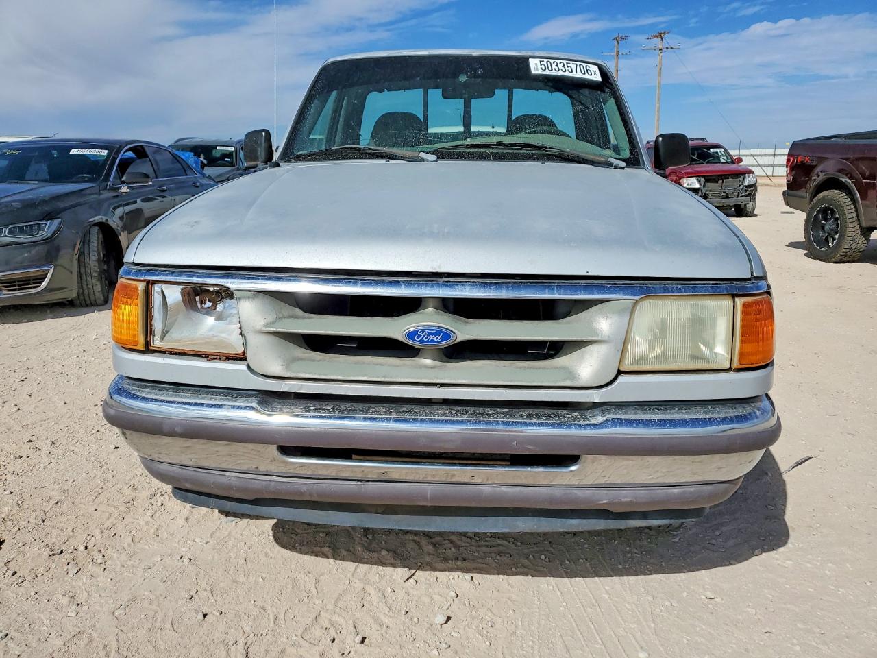1997 FORD RANGER photo 13