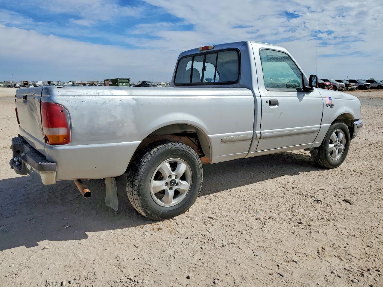 1997 FORD RANGER photo 7