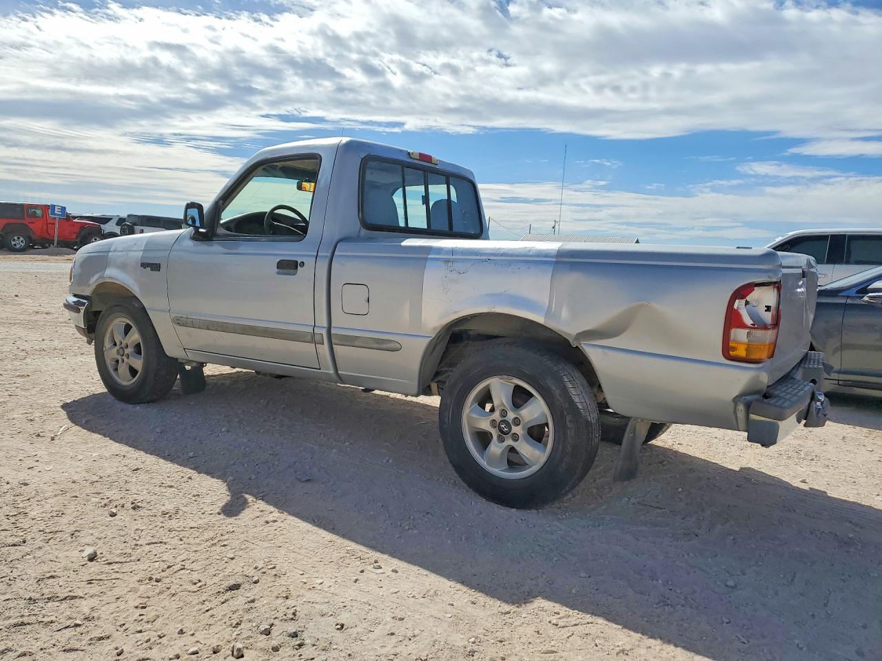 1997 FORD RANGER photo 4