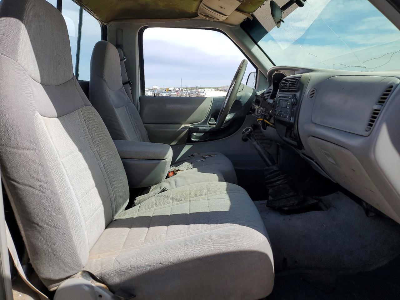 1997 FORD RANGER photo 28