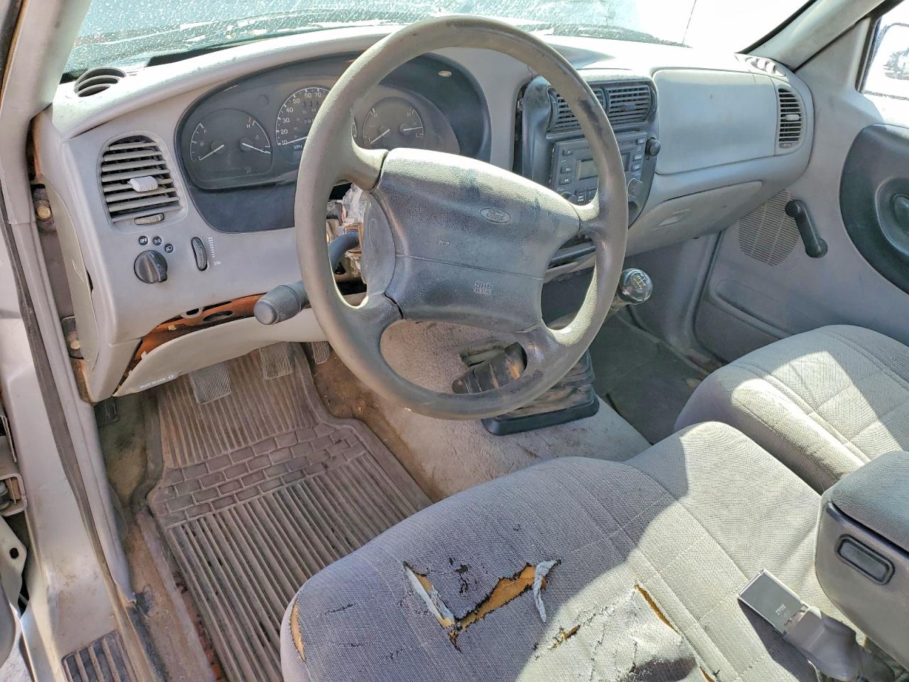 1997 FORD RANGER photo 22