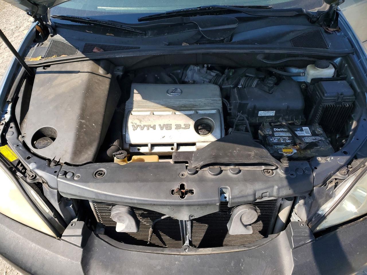 2006 LEXUS RX 330 photo 23
