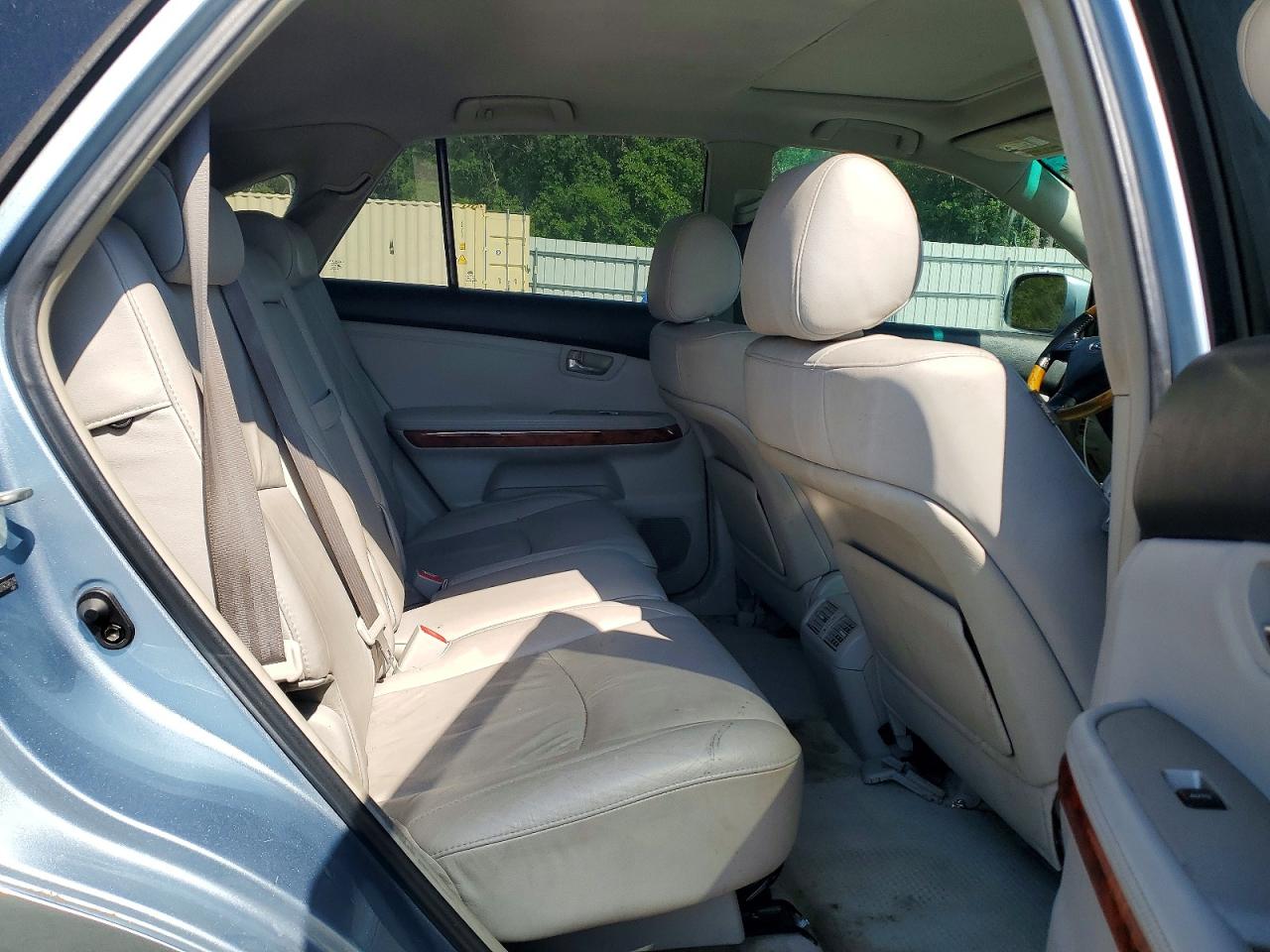 2006 LEXUS RX 330 photo 21