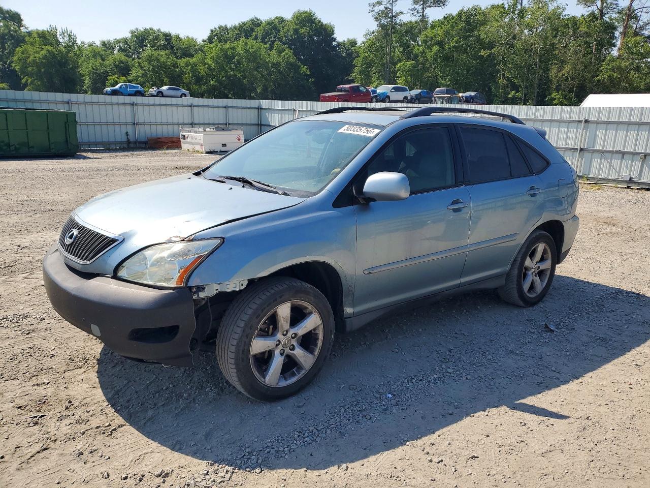 2006 LEXUS RX