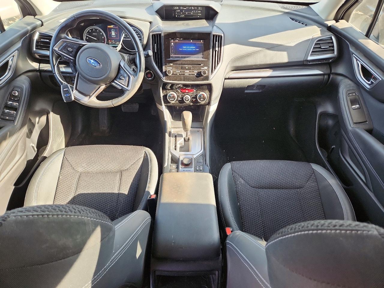 2019 SUBARU FORESTER PREMIUM photo 15