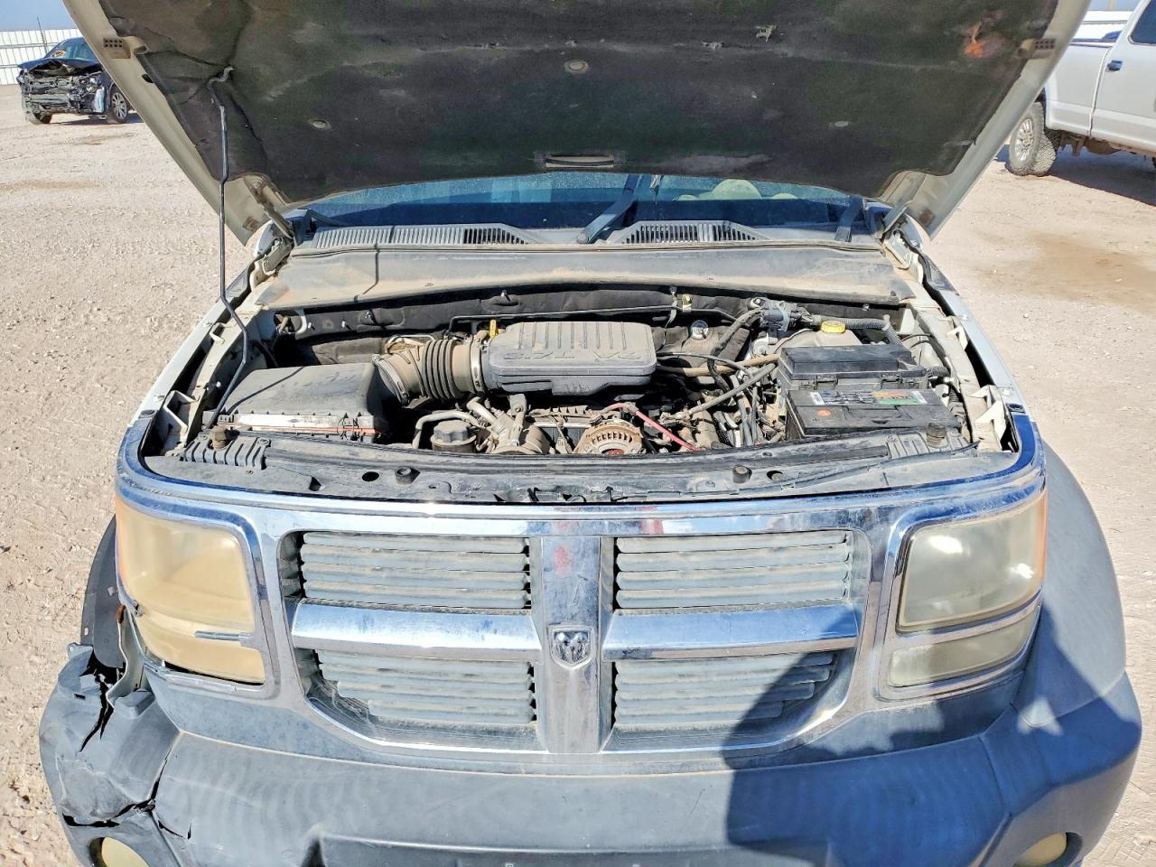 2007 DODGE NITRO SXT photo 31
