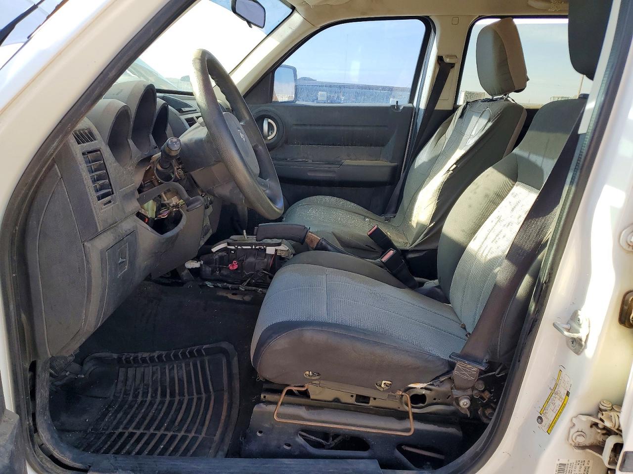 2007 DODGE NITRO SXT photo 19