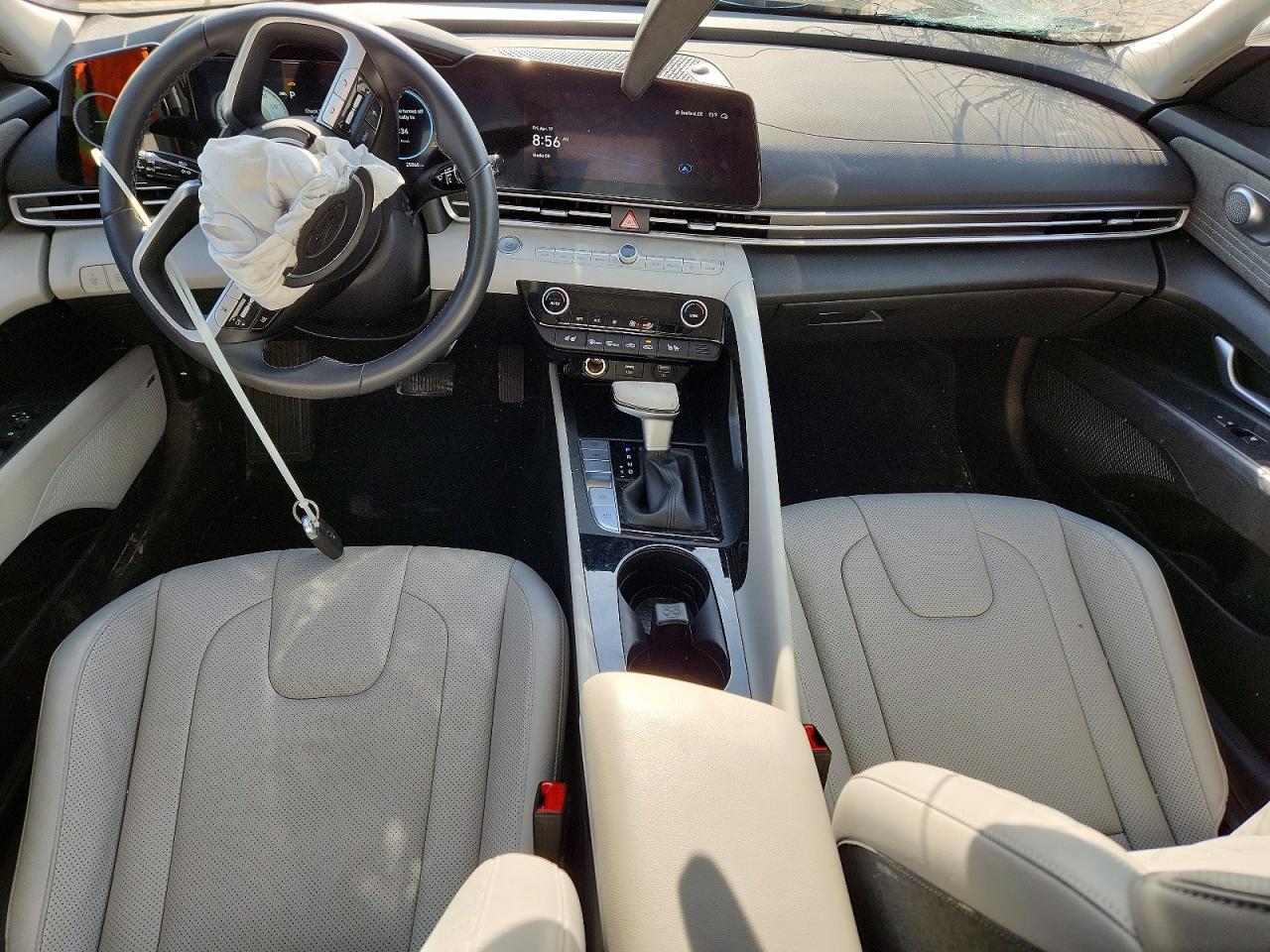 2023 HYUNDAI ELANTRA LIMITED photo 15