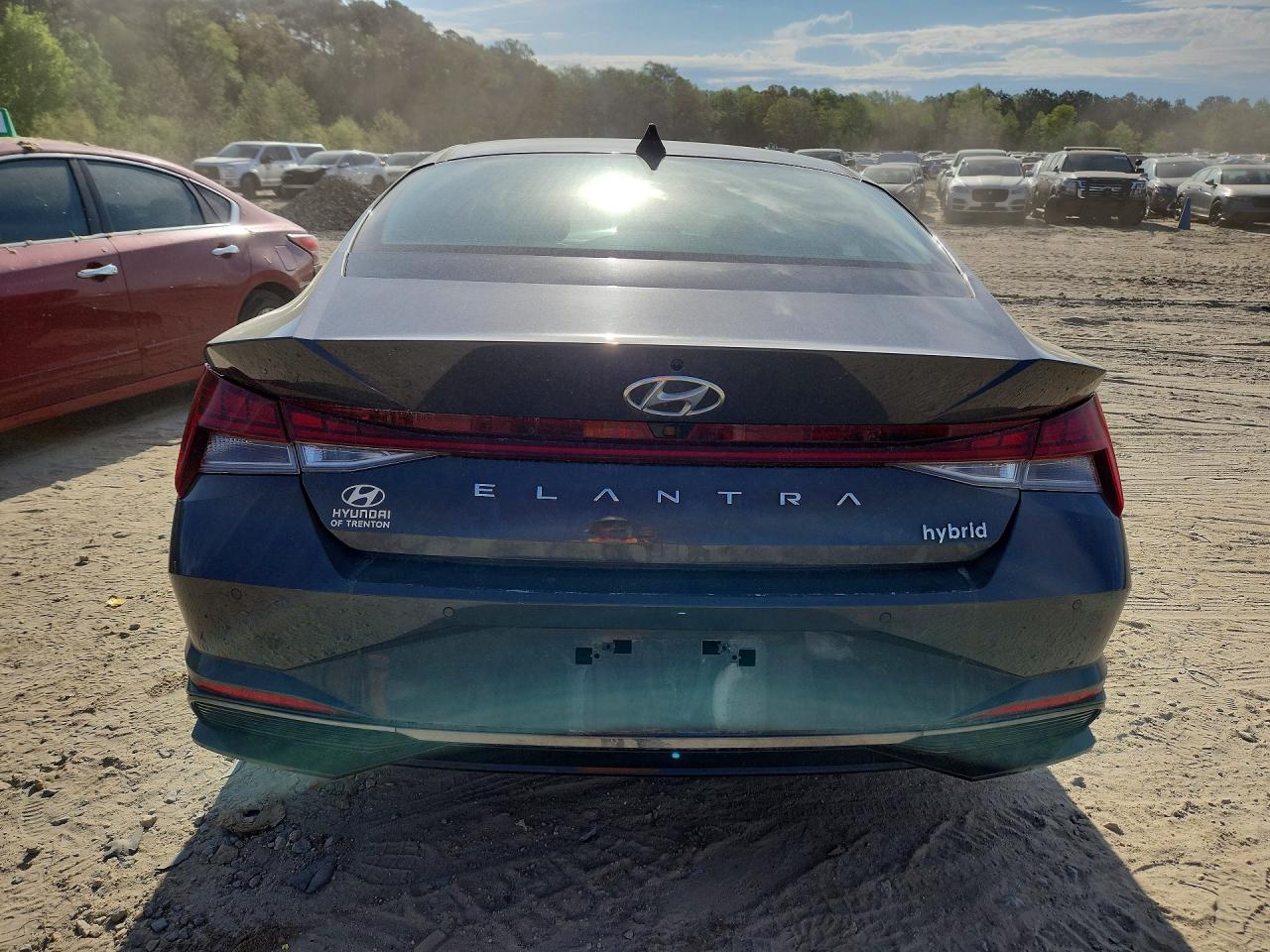 2023 HYUNDAI ELANTRA LIMITED photo 11