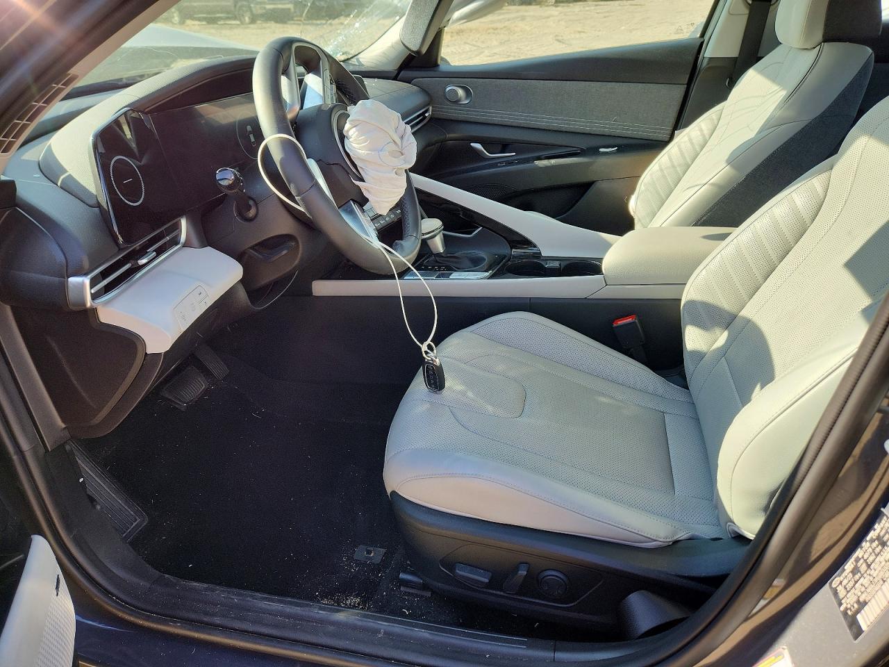 2023 HYUNDAI ELANTRA LIMITED photo 13
