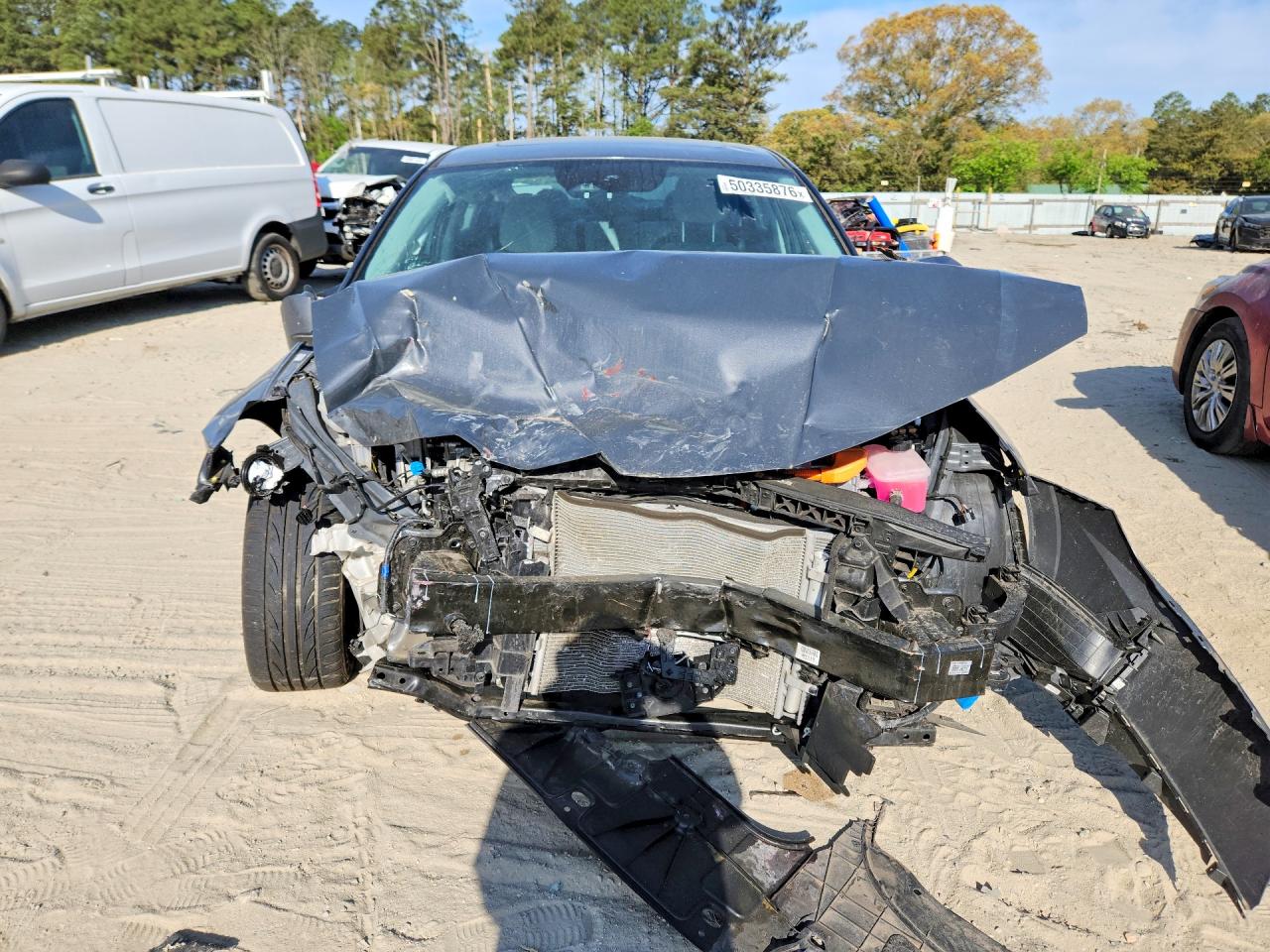 2023 HYUNDAI ELANTRA LIMITED photo 9