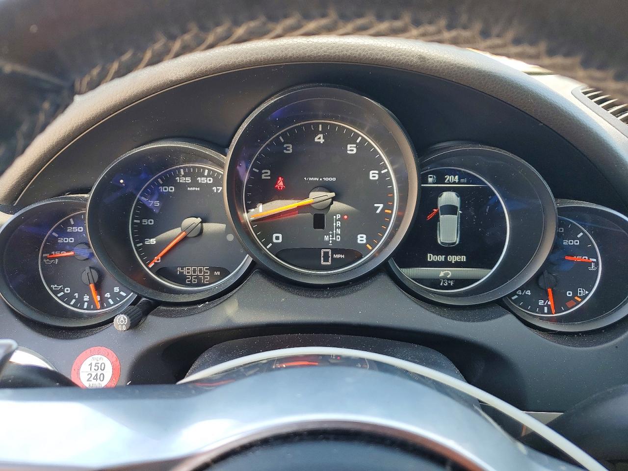 2018 PORSCHE CAYENNE photo 17