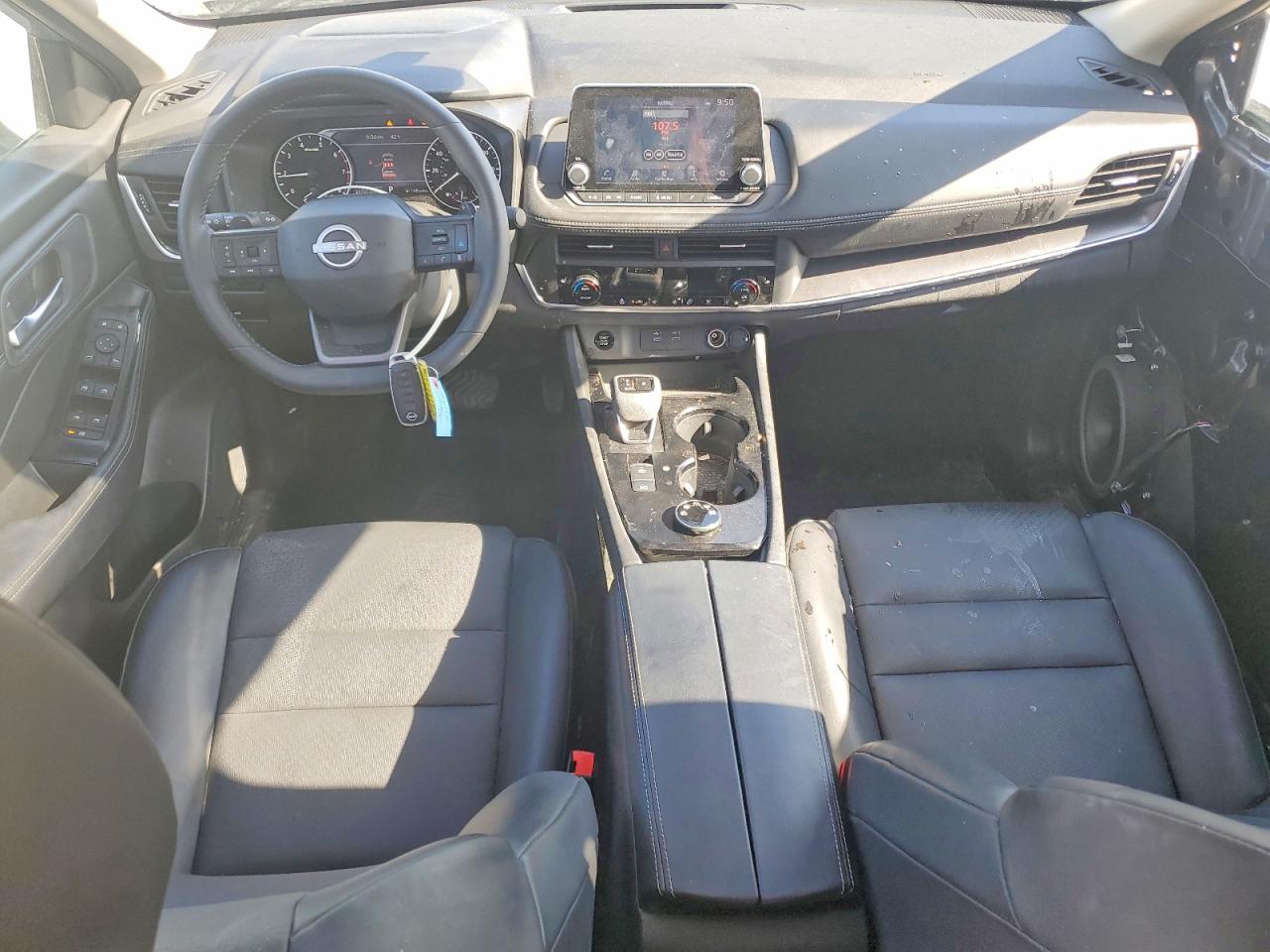 2025 NISSAN ROGUE SV photo 22