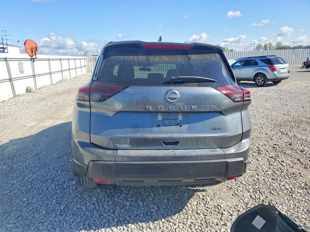2025 NISSAN ROGUE SV photo 16