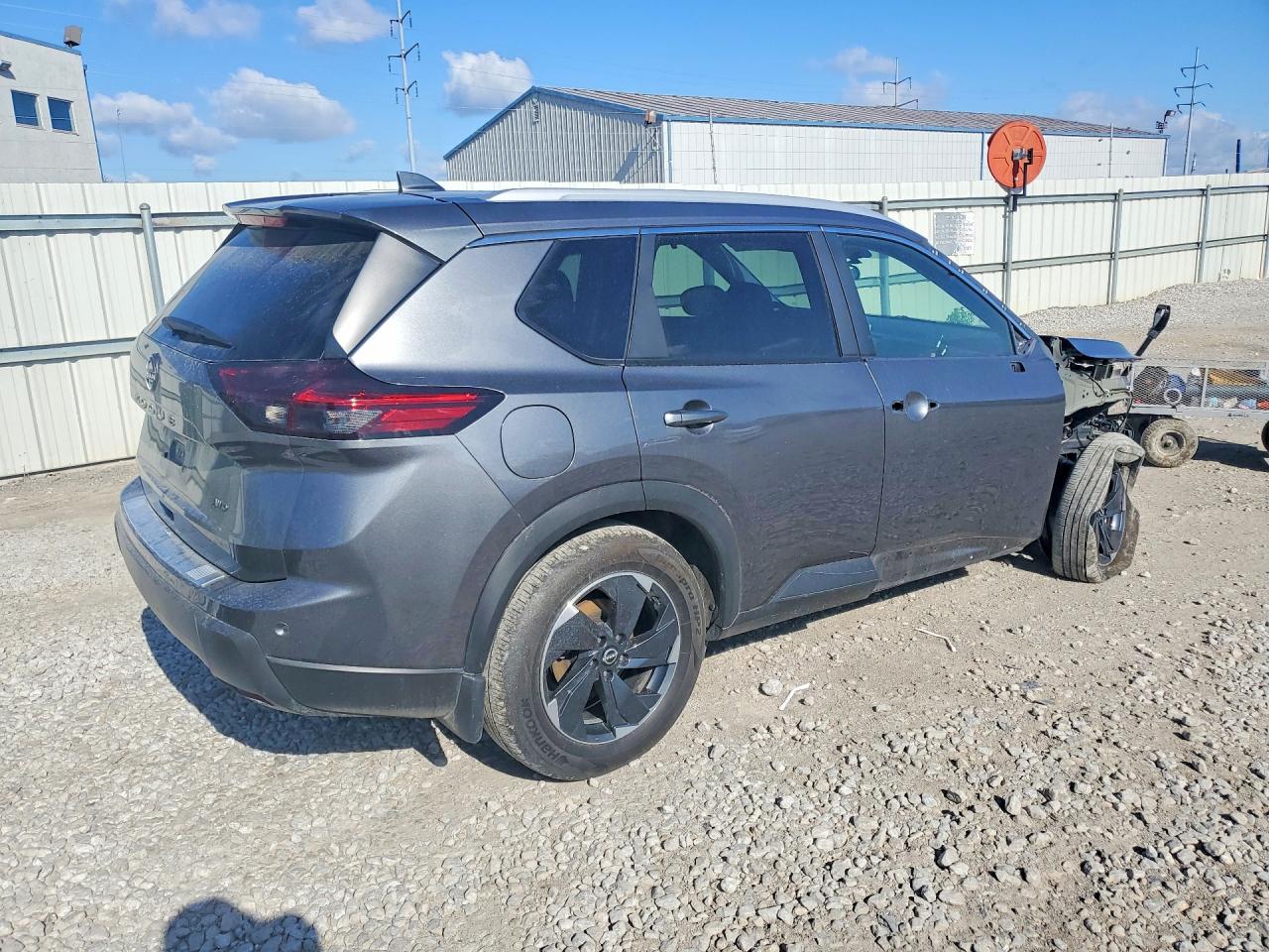 2025 NISSAN ROGUE SV photo 7