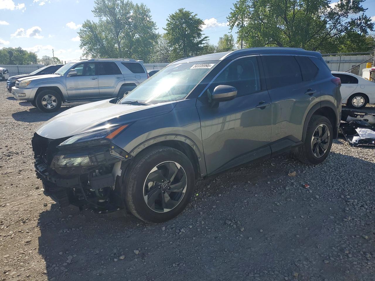 2025 NISSAN ROGUE