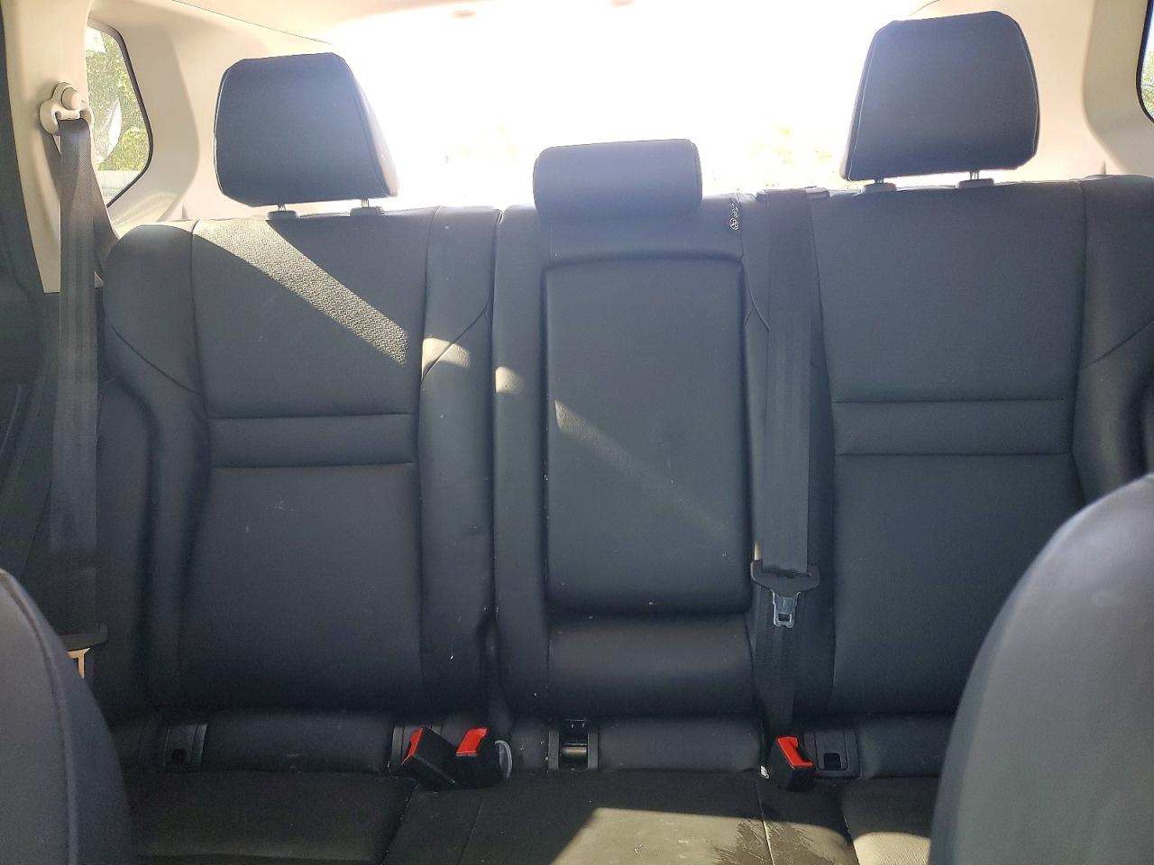 2025 NISSAN ROGUE SV photo 28